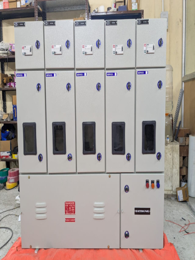 EB Metering Panel