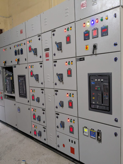 Main Panel