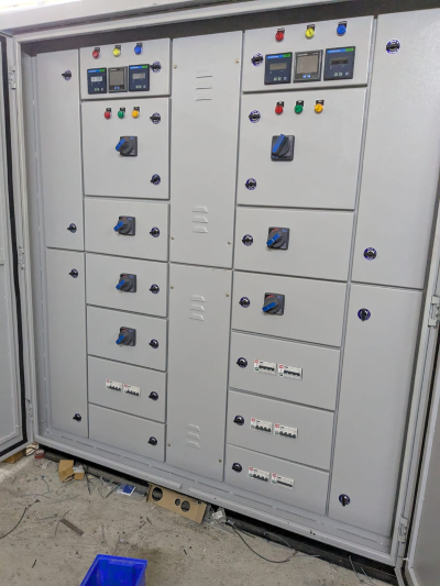 Main Out Door Panel